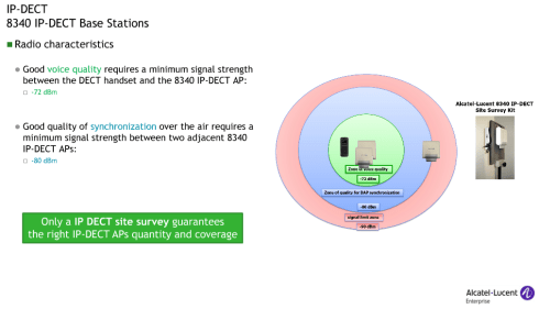 alcatel ip-dect sistems
