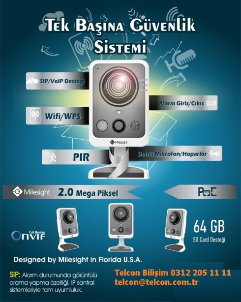 tek başına güvenlik sistemi